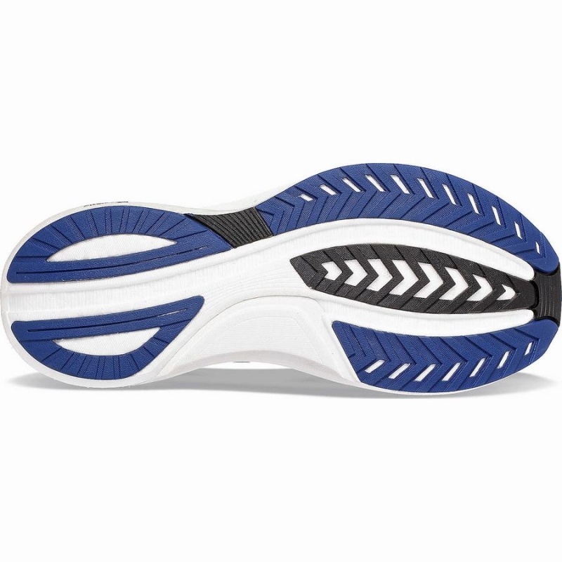 Sapatilhas Corrida Saucony Tempus Masculino Cinzentas Azul Anil | Portugal S01843-G82