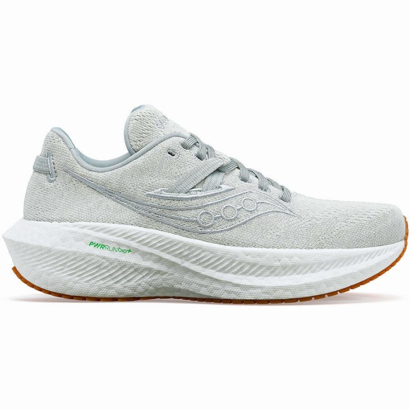 Sapatilhas Corrida Saucony Triumph RFG Feminino Branco | Portugal S58270-Z95