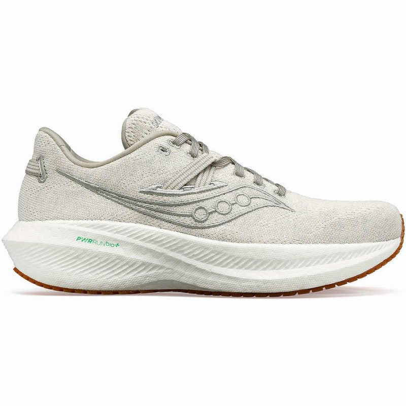 Sapatilhas Corrida Saucony Triumph RFG Masculino Cafes | Portugal S90785-H42