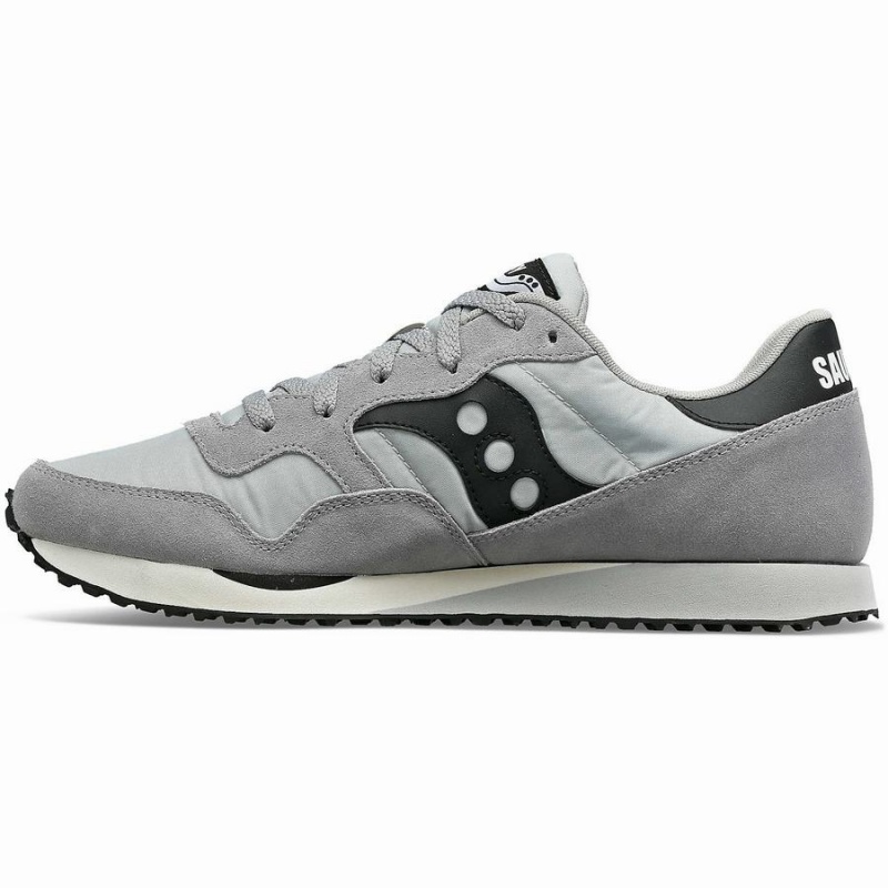 Sapatilhas Saucony DXN Trainer Feminino Cinzentas Pretas | Portugal S03762-S43