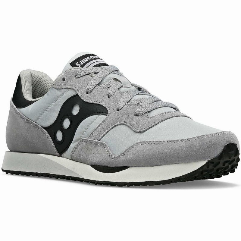 Sapatilhas Saucony DXN Trainer Feminino Cinzentas Pretas | Portugal S03762-S43