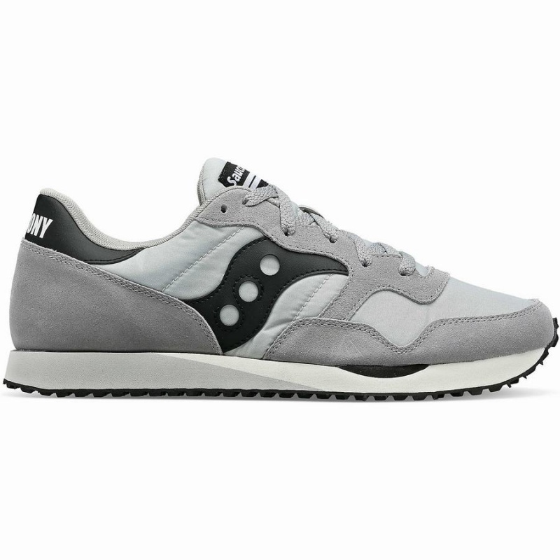 Sapatilhas Saucony DXN Trainer Feminino Cinzentas Pretas | Portugal S03762-S43