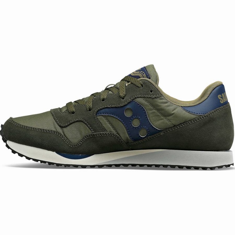 Sapatilhas Saucony DXN Trainer Feminino Verdes Azul Marinho | Portugal S14382-F46