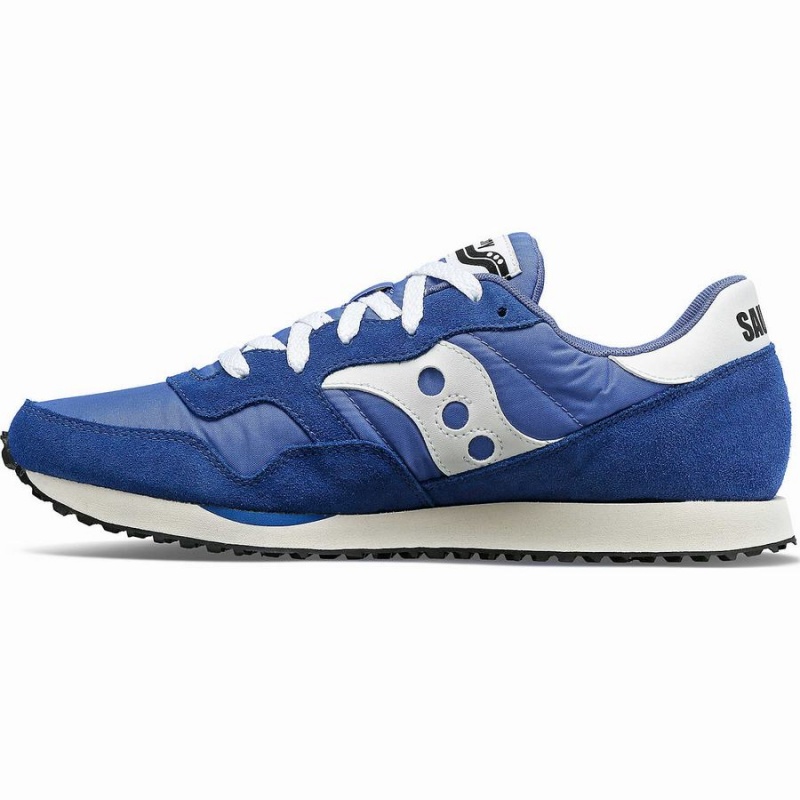 Sapatilhas Saucony DXN Trainer Feminino Azuis Branco | Portugal S30429-G61