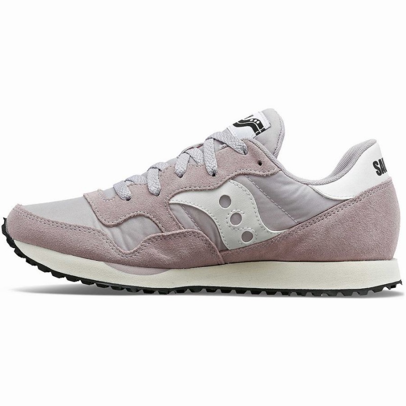 Sapatilhas Saucony DXN Trainer Feminino Cinzentas Branco | Portugal S06835-D30