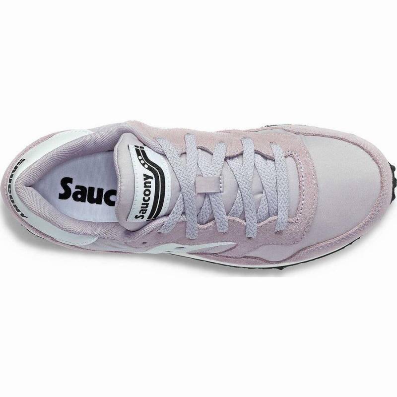 Sapatilhas Saucony DXN Trainer Feminino Cinzentas Branco | Portugal S06835-D30