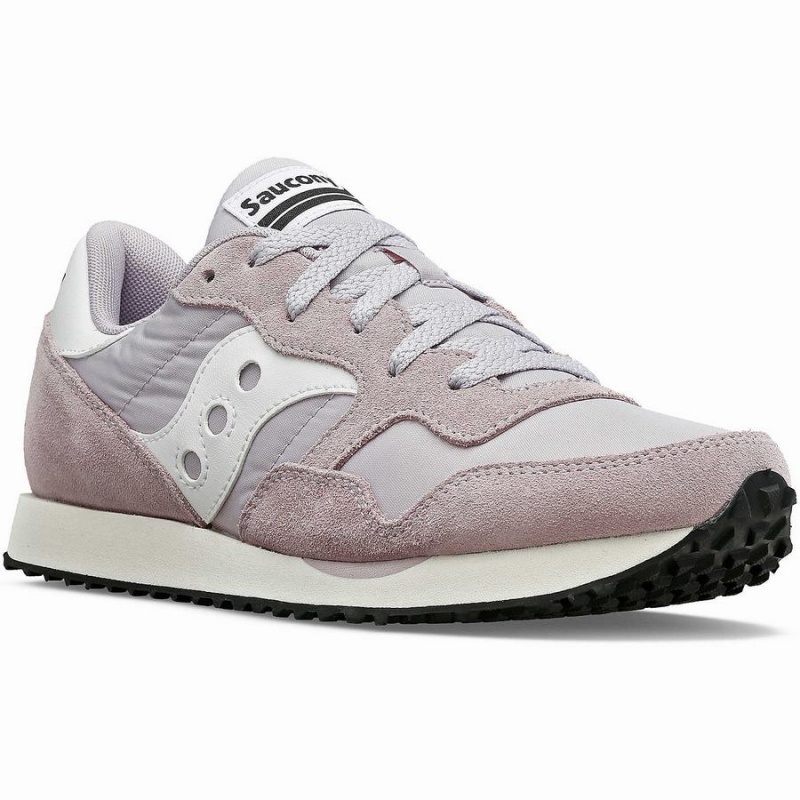 Sapatilhas Saucony DXN Trainer Feminino Cinzentas Branco | Portugal S06835-D30