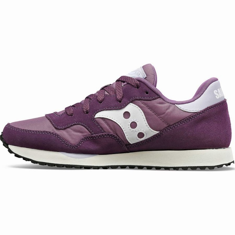 Sapatilhas Saucony DXN Trainer Feminino Roxo Roxo | Portugal S36254-H74