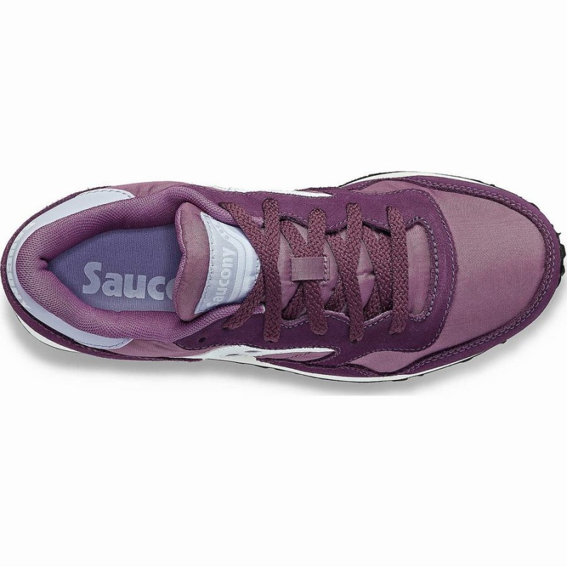 Sapatilhas Saucony DXN Trainer Feminino Roxo Roxo | Portugal S36254-H74