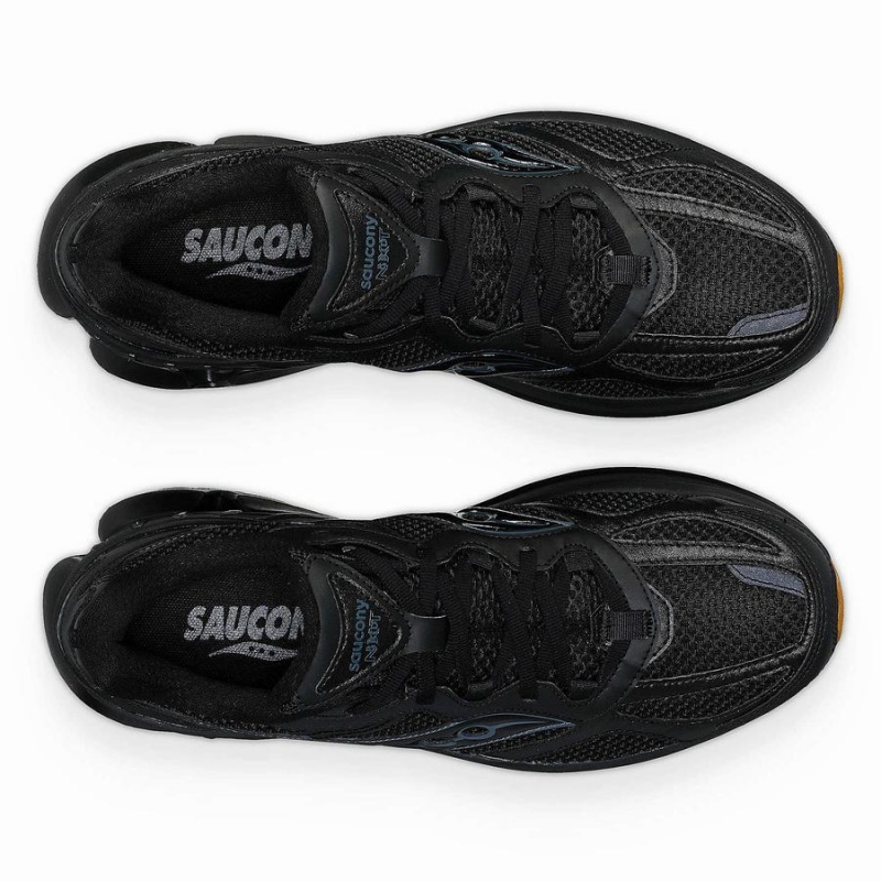 Sapatilhas Saucony Grid NXT Feminino Pretas | Portugal S83709-H36