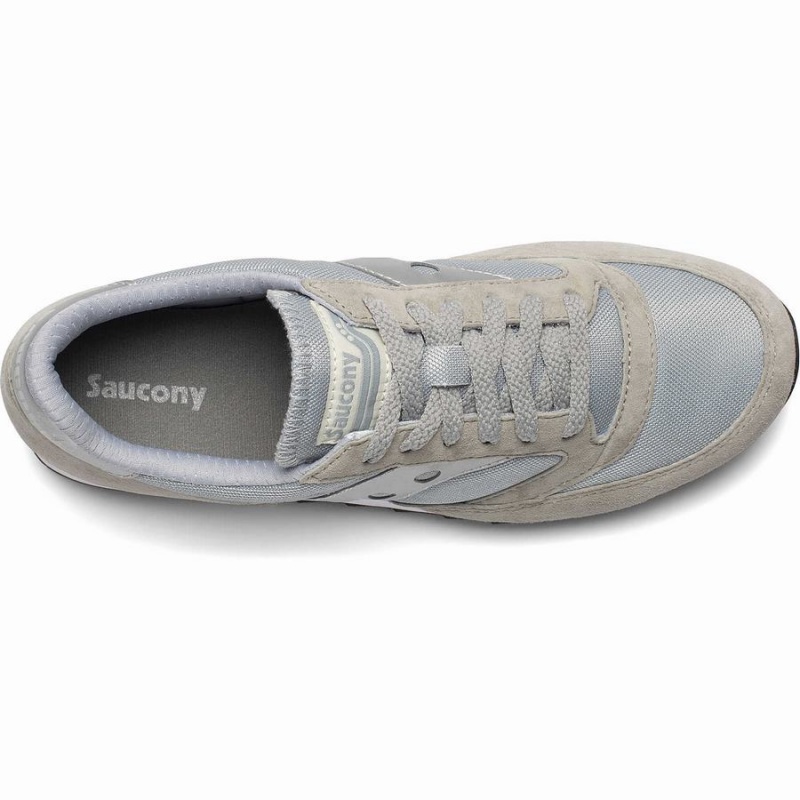 Sapatilhas Saucony Jazz 81 Feminino Cinzentas Prateadas | Portugal S46128-J80