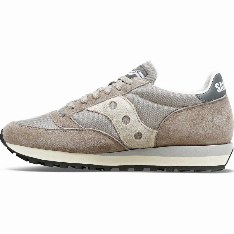 Sapatilhas Saucony Jazz 81 Feminino Cinzentas Cinzentas | Portugal S42793-L21