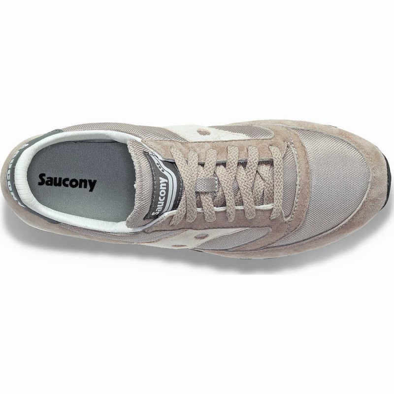 Sapatilhas Saucony Jazz 81 Feminino Cinzentas Cinzentas | Portugal S42793-L21