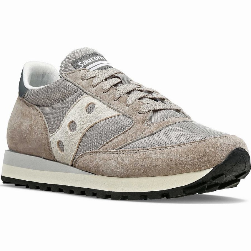 Sapatilhas Saucony Jazz 81 Feminino Cinzentas Cinzentas | Portugal S42793-L21