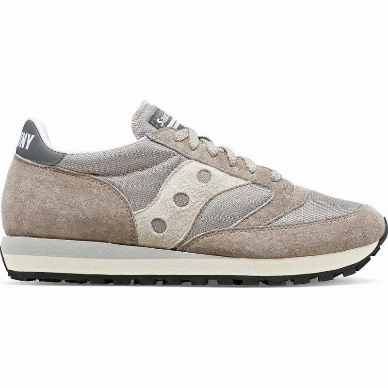 Sapatilhas Saucony Jazz 81 Feminino Cinzentas Cinzentas | Portugal S42793-L21