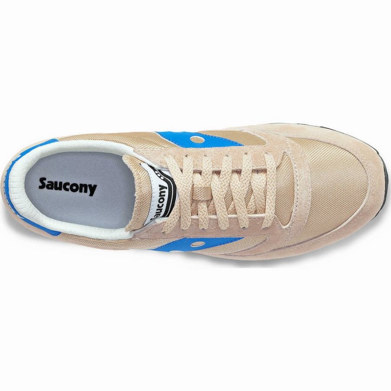 Sapatilhas Saucony Jazz 81 Feminino Marrom Azul Marinho | Portugal S41072-W26