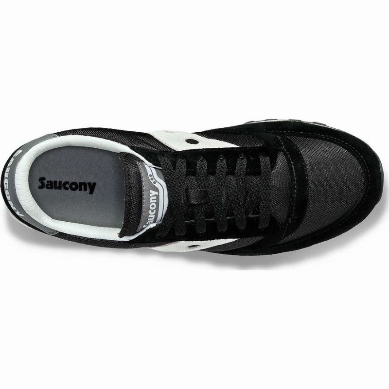 Sapatilhas Saucony Jazz 81 Feminino Pretas Cinzentas | Portugal S39871-H28