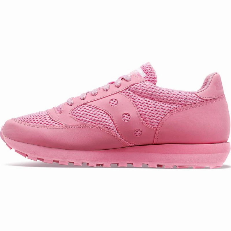 Sapatilhas Saucony Jazz 81 Summer Utility Feminino Rosa | Portugal S28173-N09