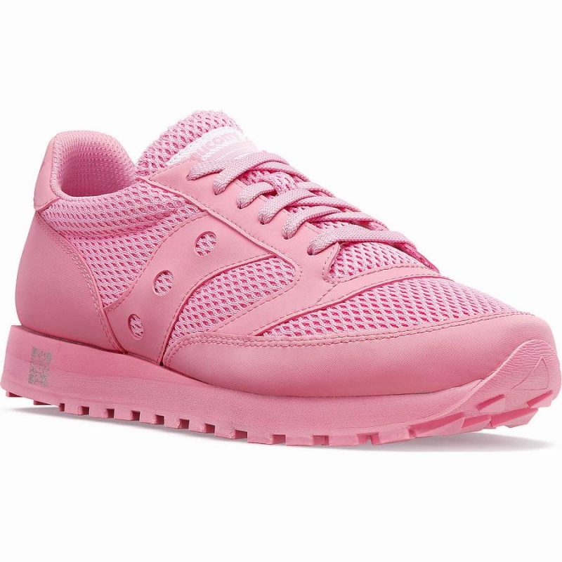 Sapatilhas Saucony Jazz 81 Summer Utility Feminino Rosa | Portugal S28173-N09