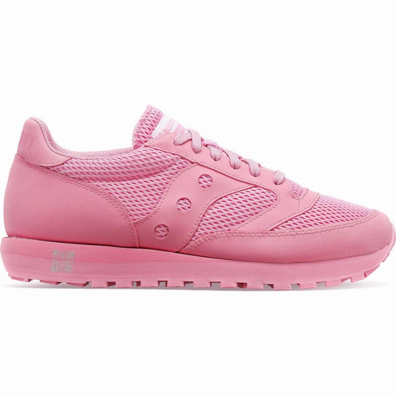 Sapatilhas Saucony Jazz 81 Summer Utility Feminino Rosa | Portugal S28173-N09