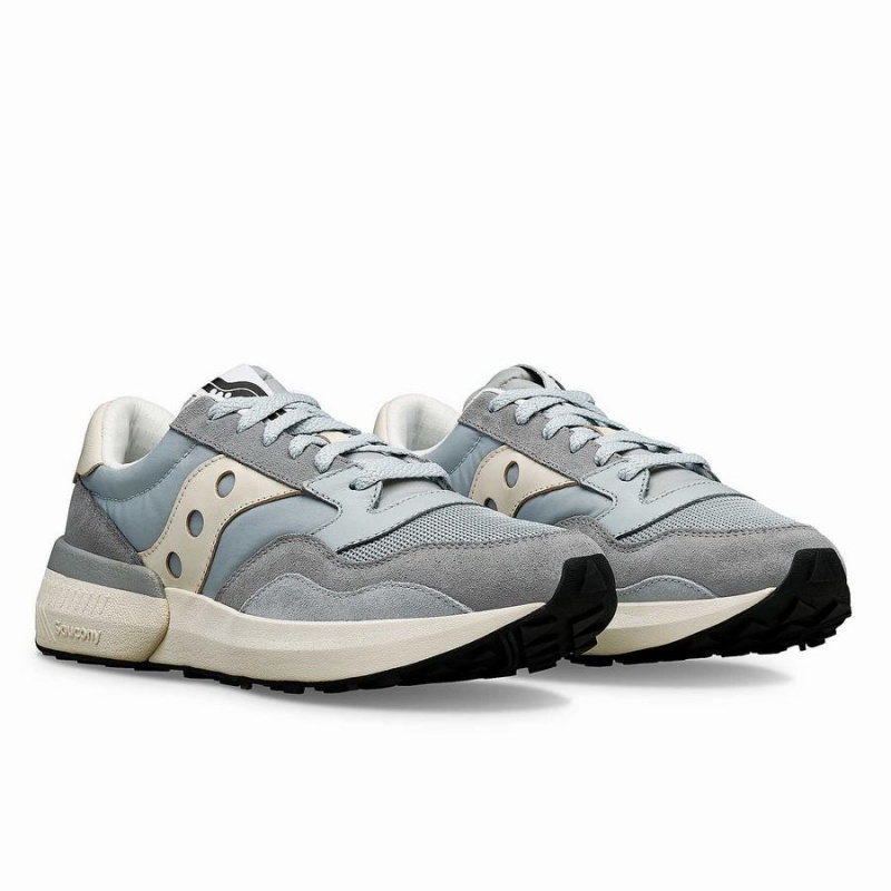 Sapatilhas Saucony Jazz NXT Feminino Azuis Creme | Portugal S31964-S23