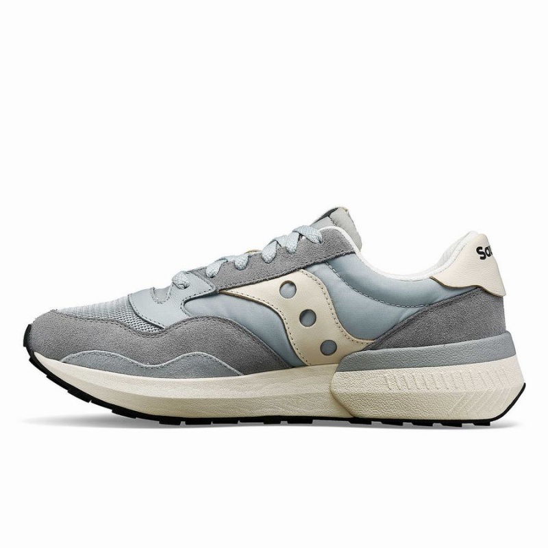 Sapatilhas Saucony Jazz NXT Feminino Azuis Creme | Portugal S31964-S23