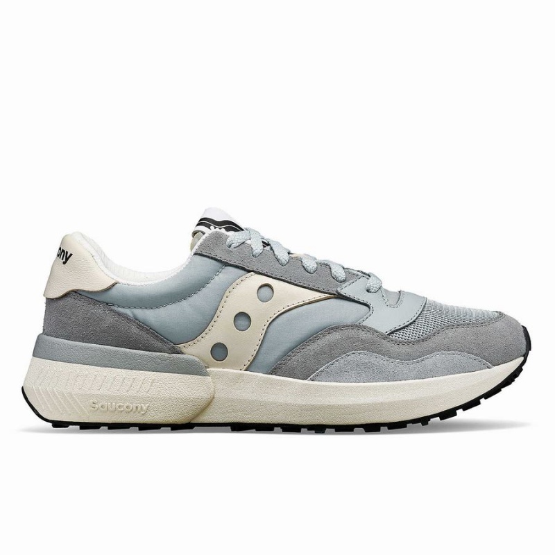 Sapatilhas Saucony Jazz NXT Feminino Azuis Creme | Portugal S31964-S23