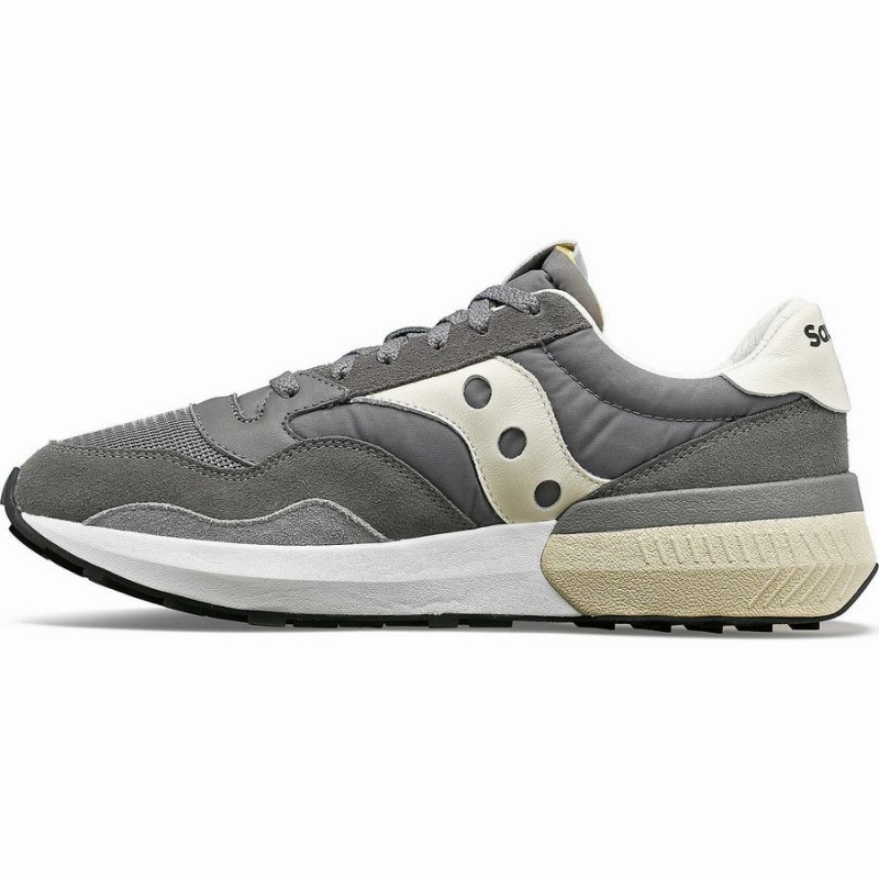 Sapatilhas Saucony Jazz NXT Feminino Cinzentas Creme | Portugal S51362-V98