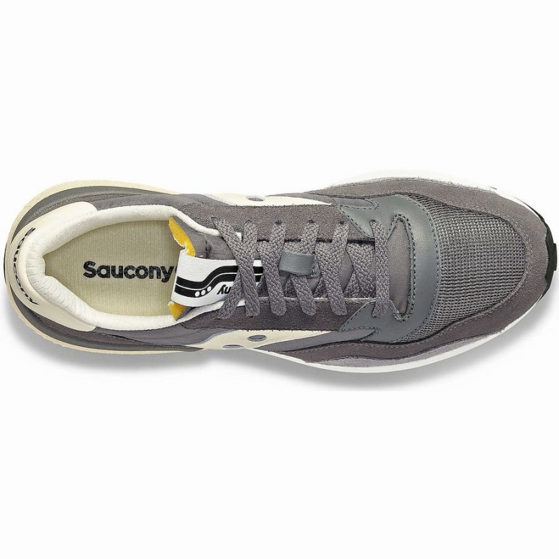 Sapatilhas Saucony Jazz NXT Feminino Cinzentas Creme | Portugal S51362-V98