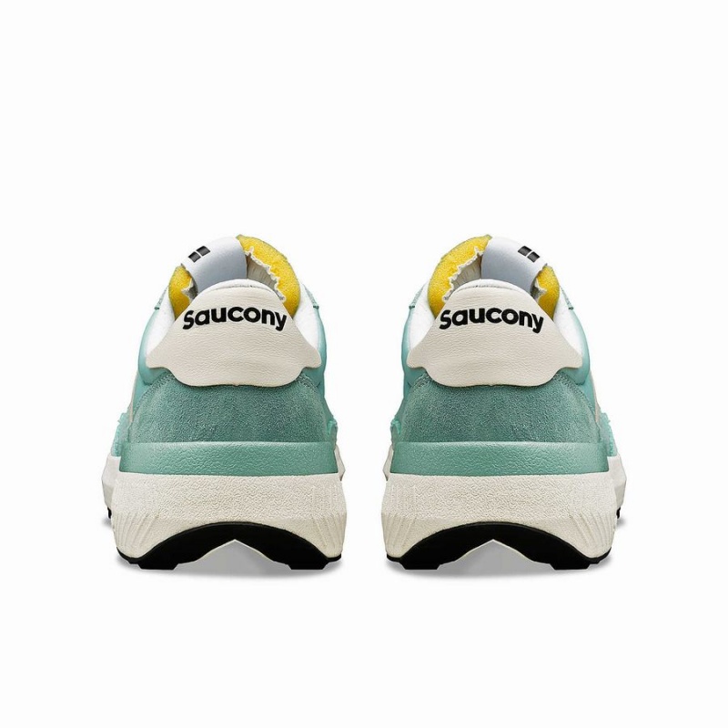 Sapatilhas Saucony Jazz NXT Feminino Menta Creme | Portugal S89564-D69