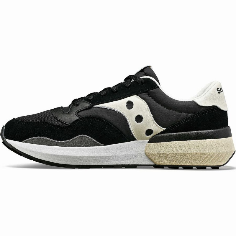 Sapatilhas Saucony Jazz NXT Feminino Pretas Creme | Portugal S14836-N69