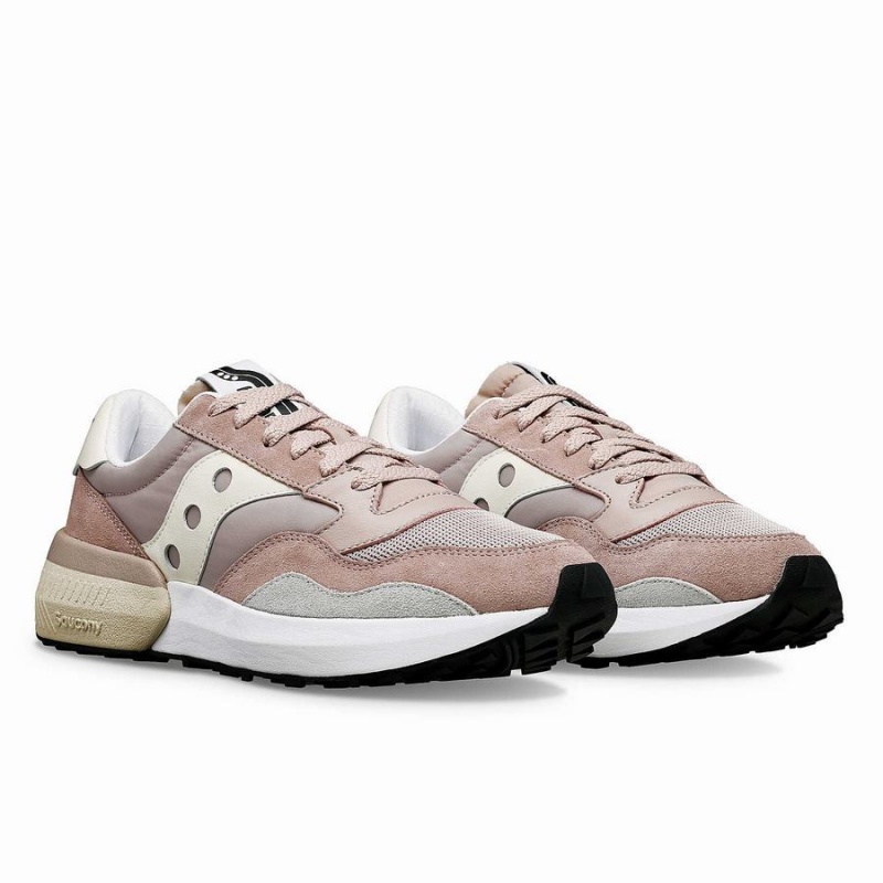 Sapatilhas Saucony Jazz NXT Feminino Rosa Creme | Portugal S81347-M07