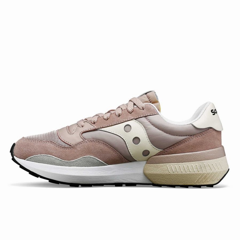 Sapatilhas Saucony Jazz NXT Feminino Rosa Creme | Portugal S81347-M07