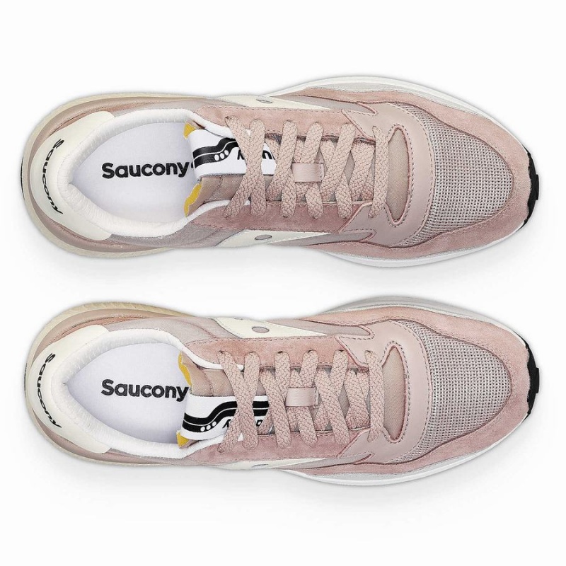 Sapatilhas Saucony Jazz NXT Feminino Rosa Creme | Portugal S81347-M07