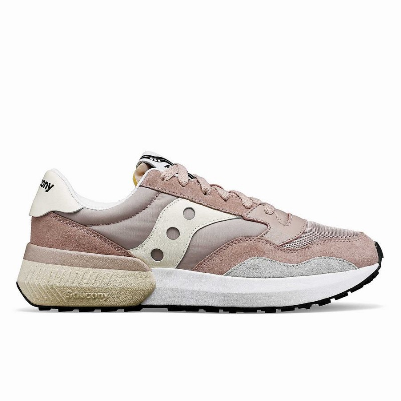 Sapatilhas Saucony Jazz NXT Feminino Rosa Creme | Portugal S81347-M07