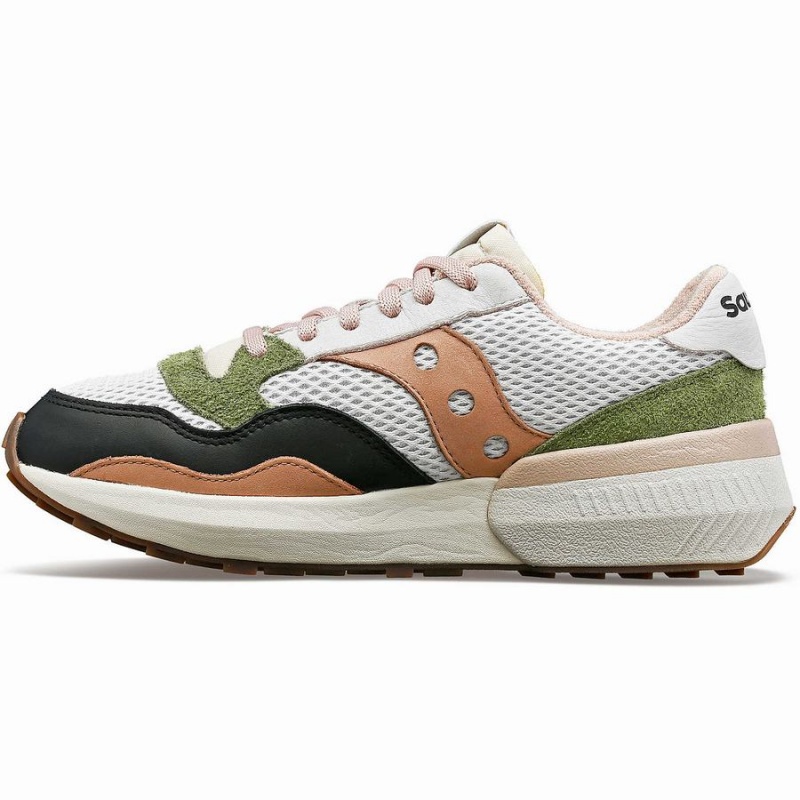 Sapatilhas Saucony Jazz NXT Unplugged Feminino Cinzentas Pretas | Portugal S84096-X86