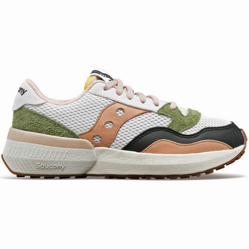 Sapatilhas Saucony Jazz NXT Unplugged Feminino Cinzentas Pretas | Portugal S84096-X86