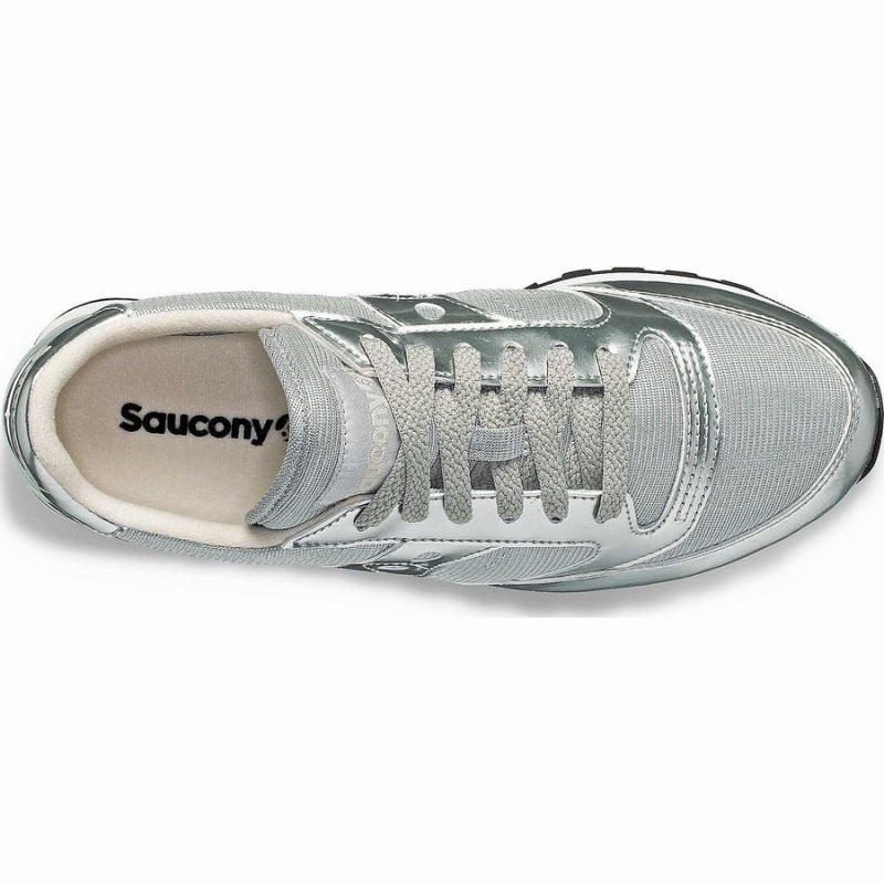 Sapatilhas Saucony Jazz Triple Feminino Prateadas | Portugal S84361-T37