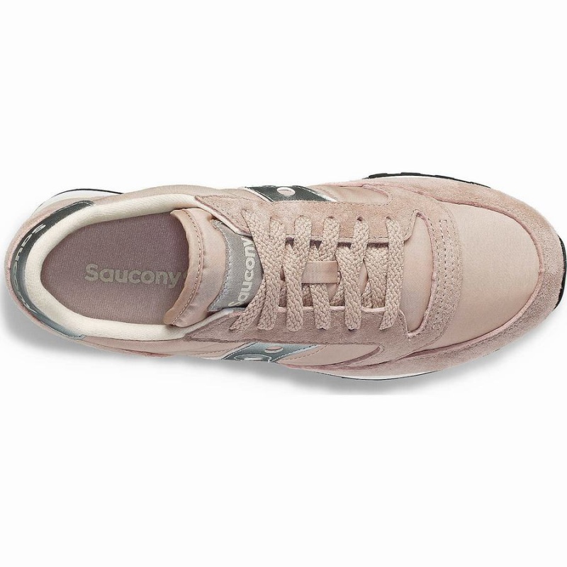 Sapatilhas Saucony Jazz Triple Feminino Rosa | Portugal S87305-Z67