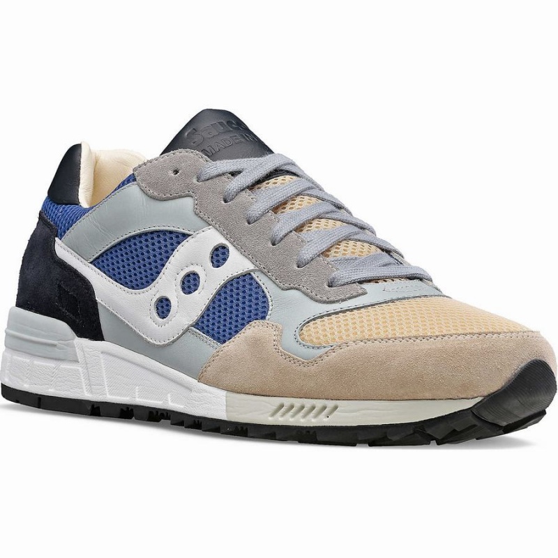 Sapatilhas Saucony Made In Italy Shadow 5000 Feminino Branco | Portugal S52794-Q57