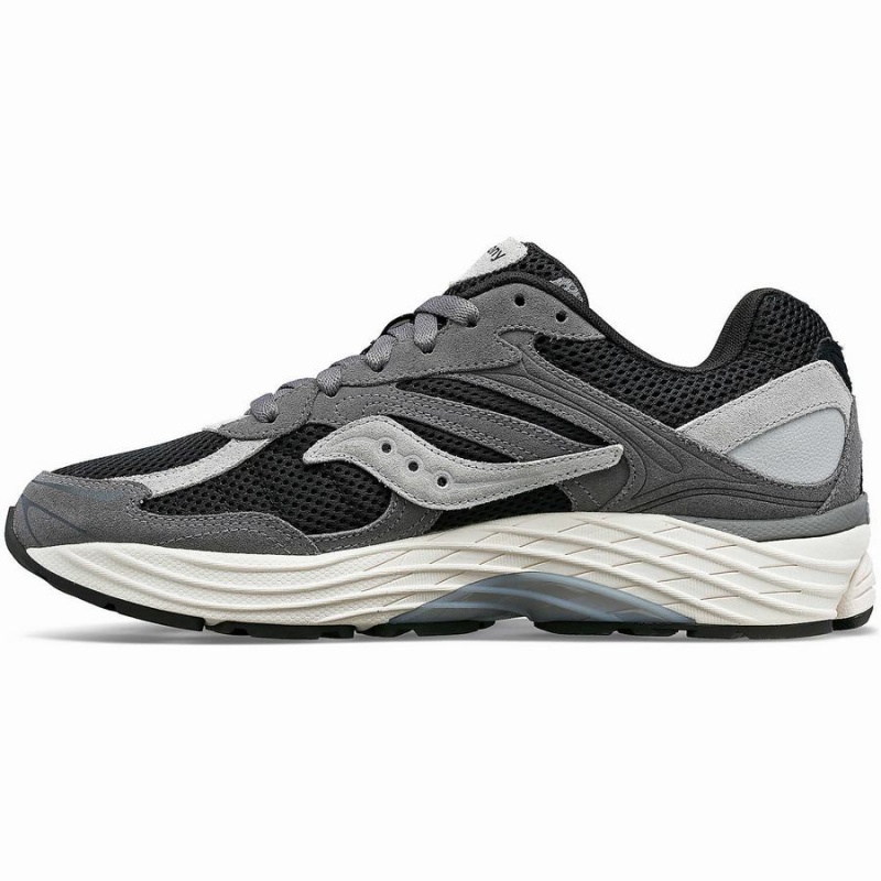 Sapatilhas Saucony ProGrid Omni 9 Premium Feminino Cinzentas Pretas | Portugal S12564-S65