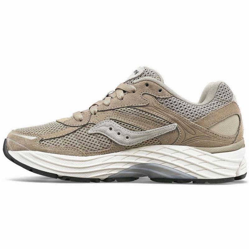 Sapatilhas Saucony ProGrid Omni 9 Premium Feminino Marrom | Portugal S64029-A18