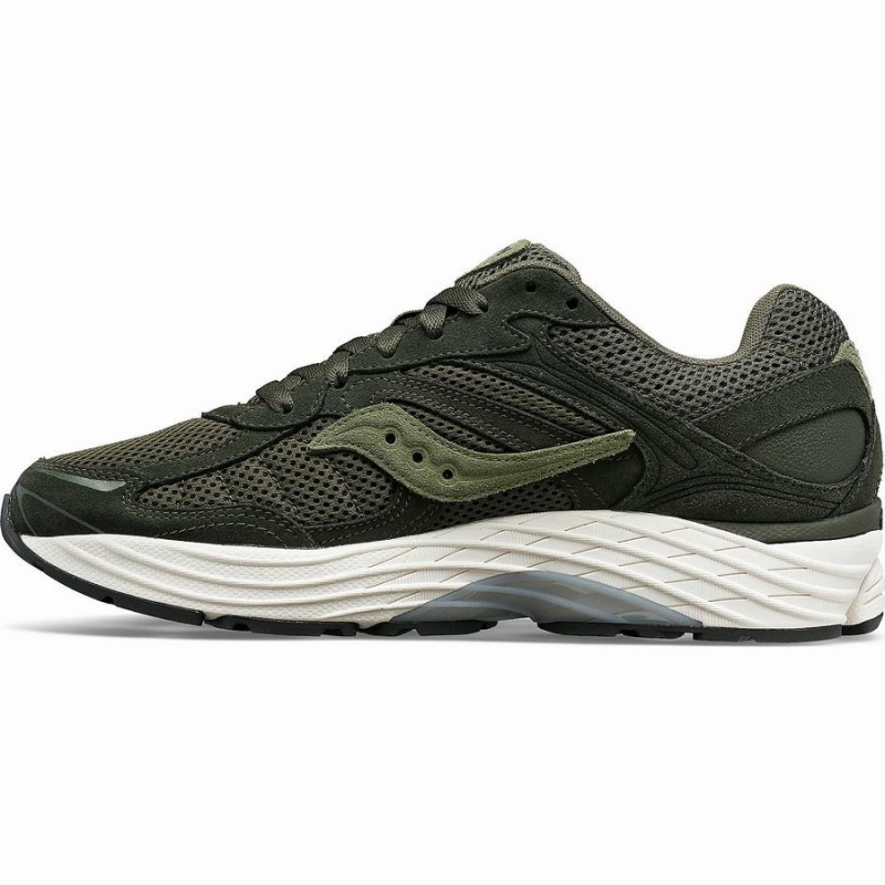 Sapatilhas Saucony ProGrid Omni 9 Premium Feminino Verdes | Portugal S03259-S46