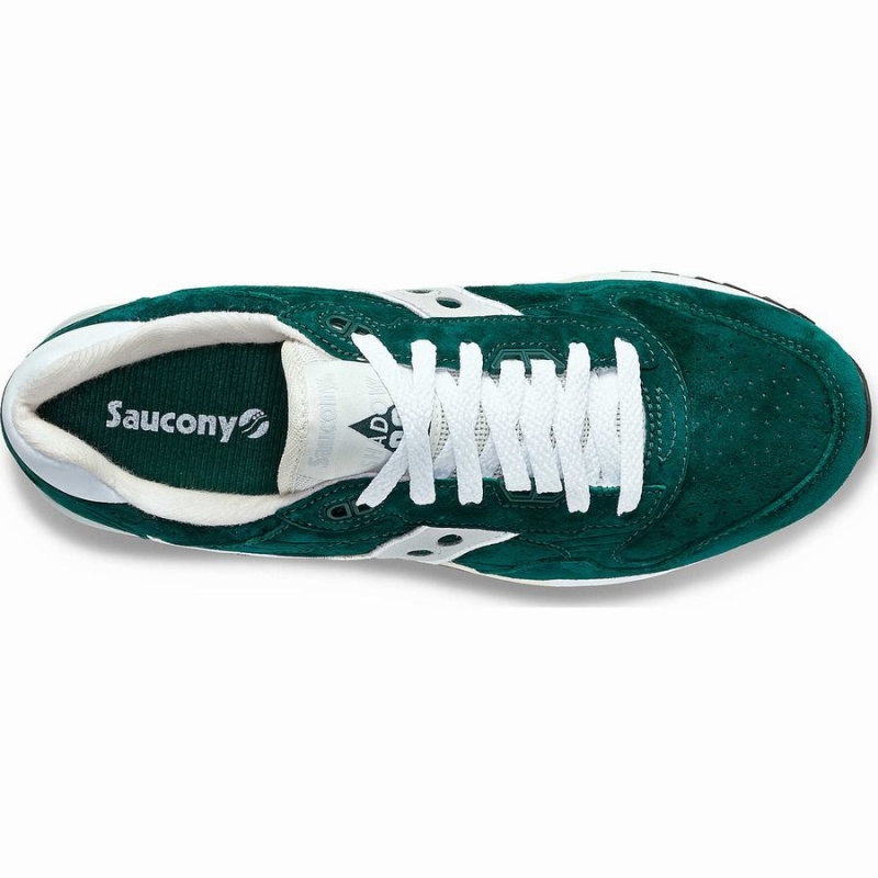 Sapatilhas Saucony Shadow 5000 Camurça Feminino Verdes | Portugal S04581-X90