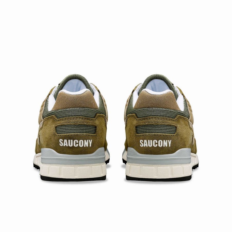 Sapatilhas Saucony Shadow 5000 Feminino Verde Oliva | Portugal S31795-F81