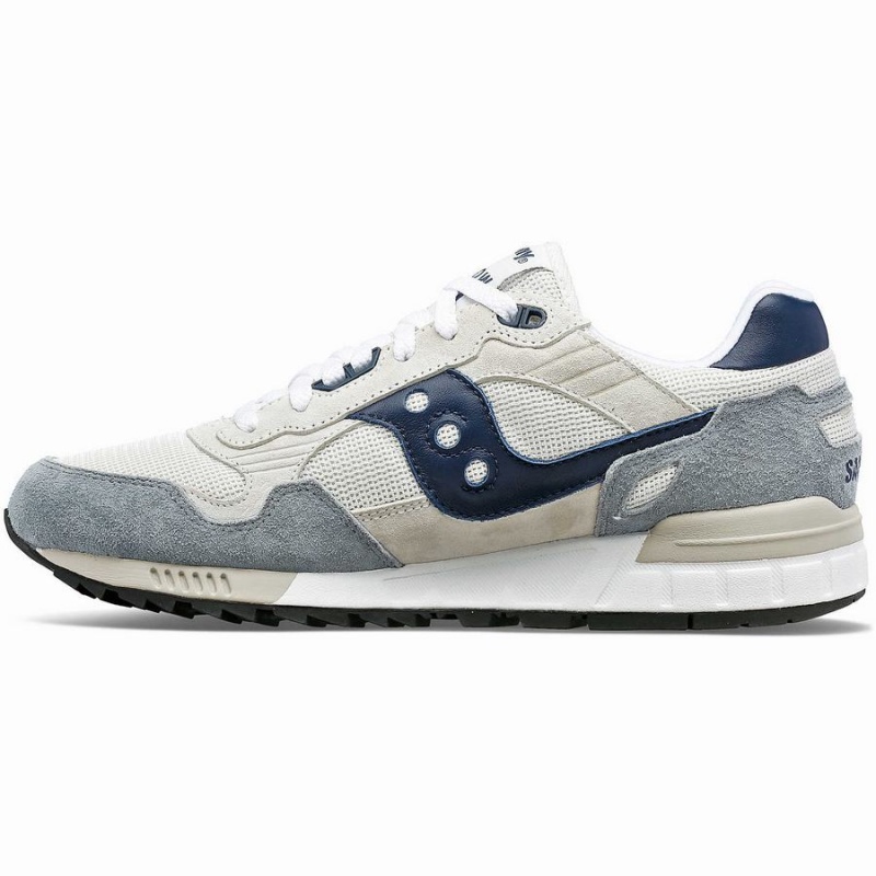 Sapatilhas Saucony Shadow 5000 Feminino Luz Cinzentas Azul Marinho | Portugal S58102-G06