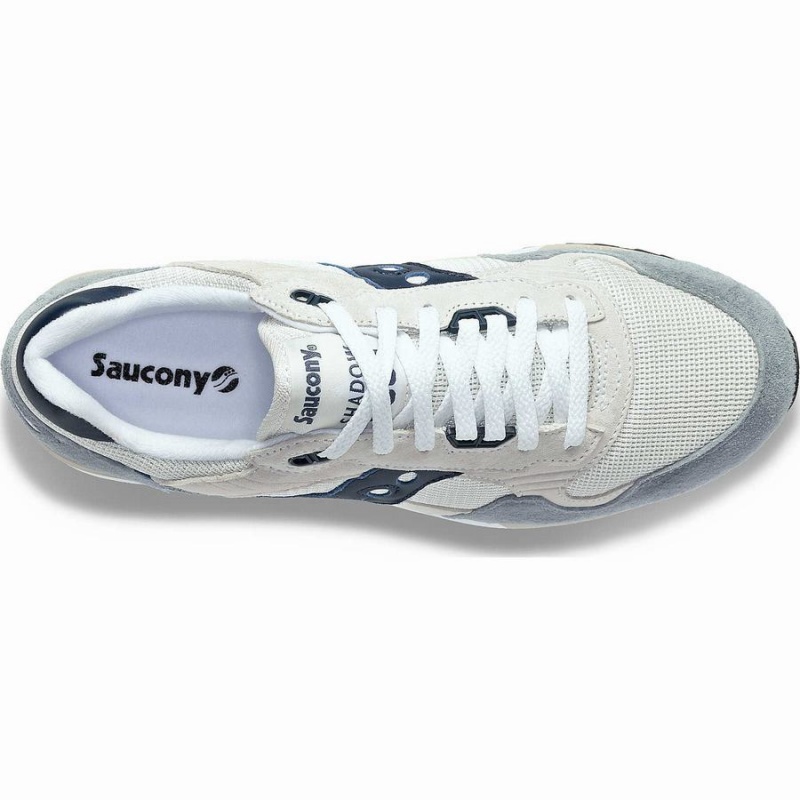 Sapatilhas Saucony Shadow 5000 Feminino Luz Cinzentas Azul Marinho | Portugal S58102-G06