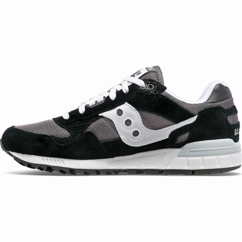 Sapatilhas Saucony Shadow 5000 Feminino Cinzentas Branco | Portugal S92087-H26