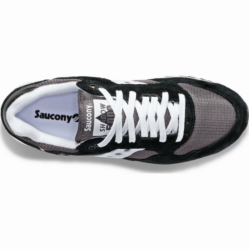 Sapatilhas Saucony Shadow 5000 Feminino Cinzentas Branco | Portugal S92087-H26