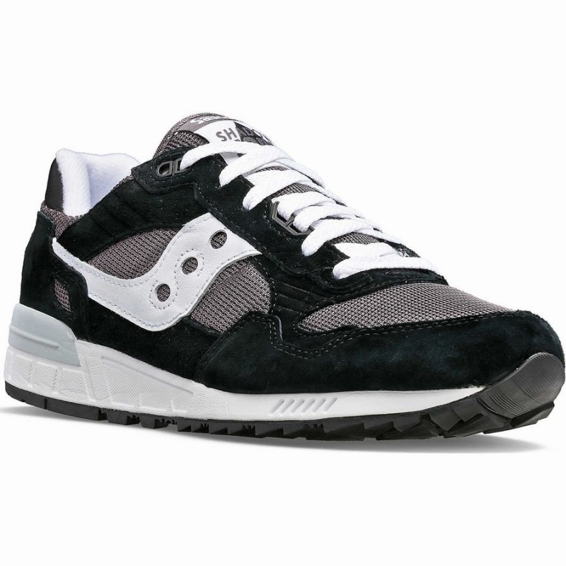 Sapatilhas Saucony Shadow 5000 Feminino Cinzentas Branco | Portugal S92087-H26